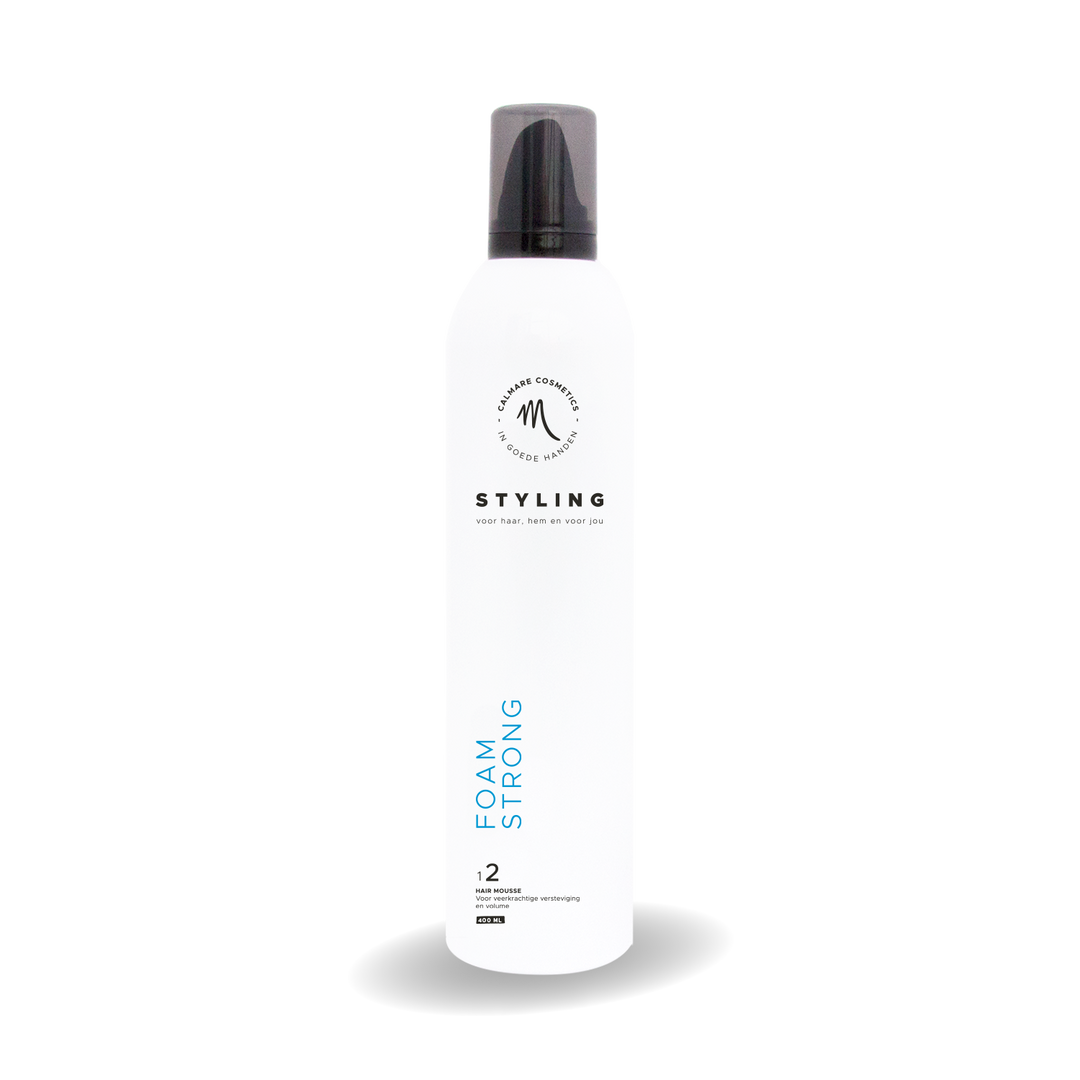 Calmare Styling Foam Strong