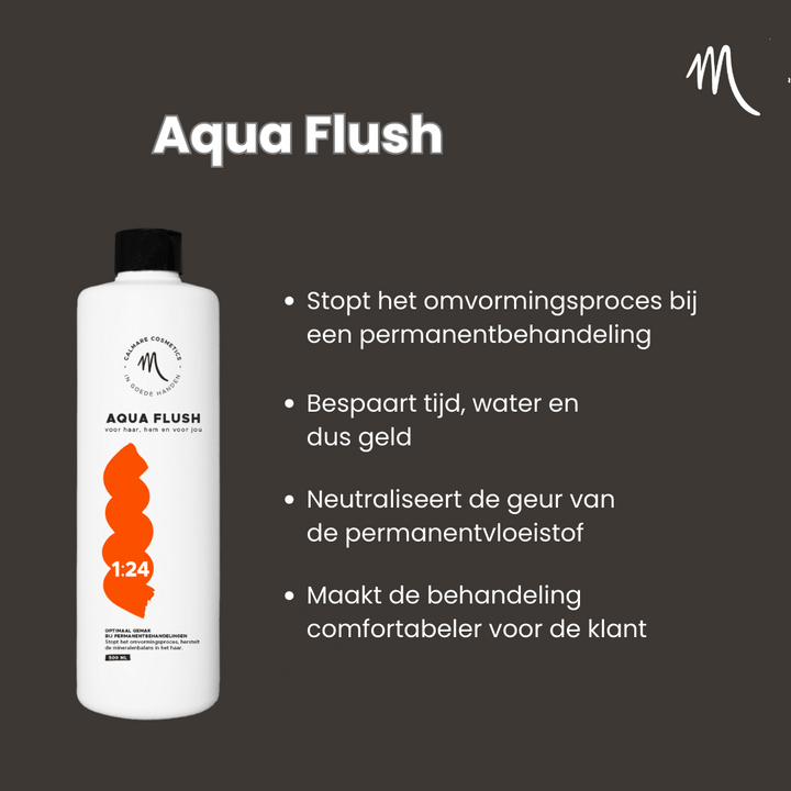 Calmare Aqua Flush