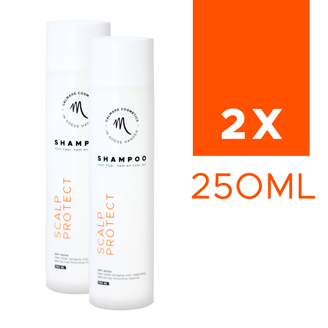 Calmare Scalp Protect Shampoo - 2 stuks