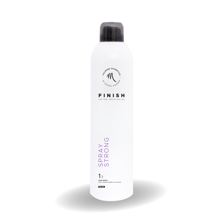 Calmare Finish Spray Strong