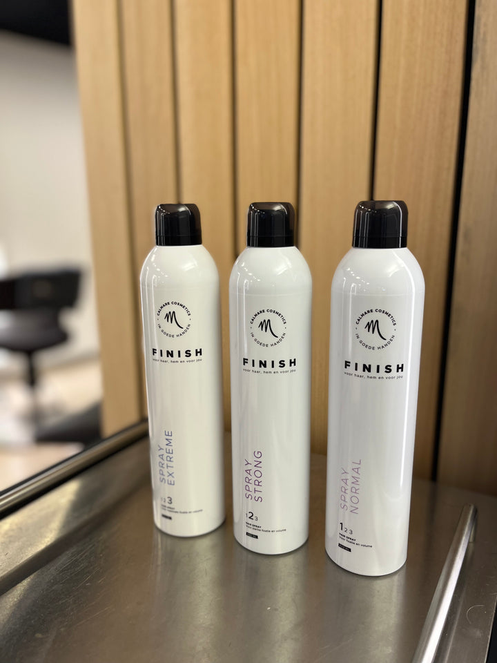 Calmare Finish Spray