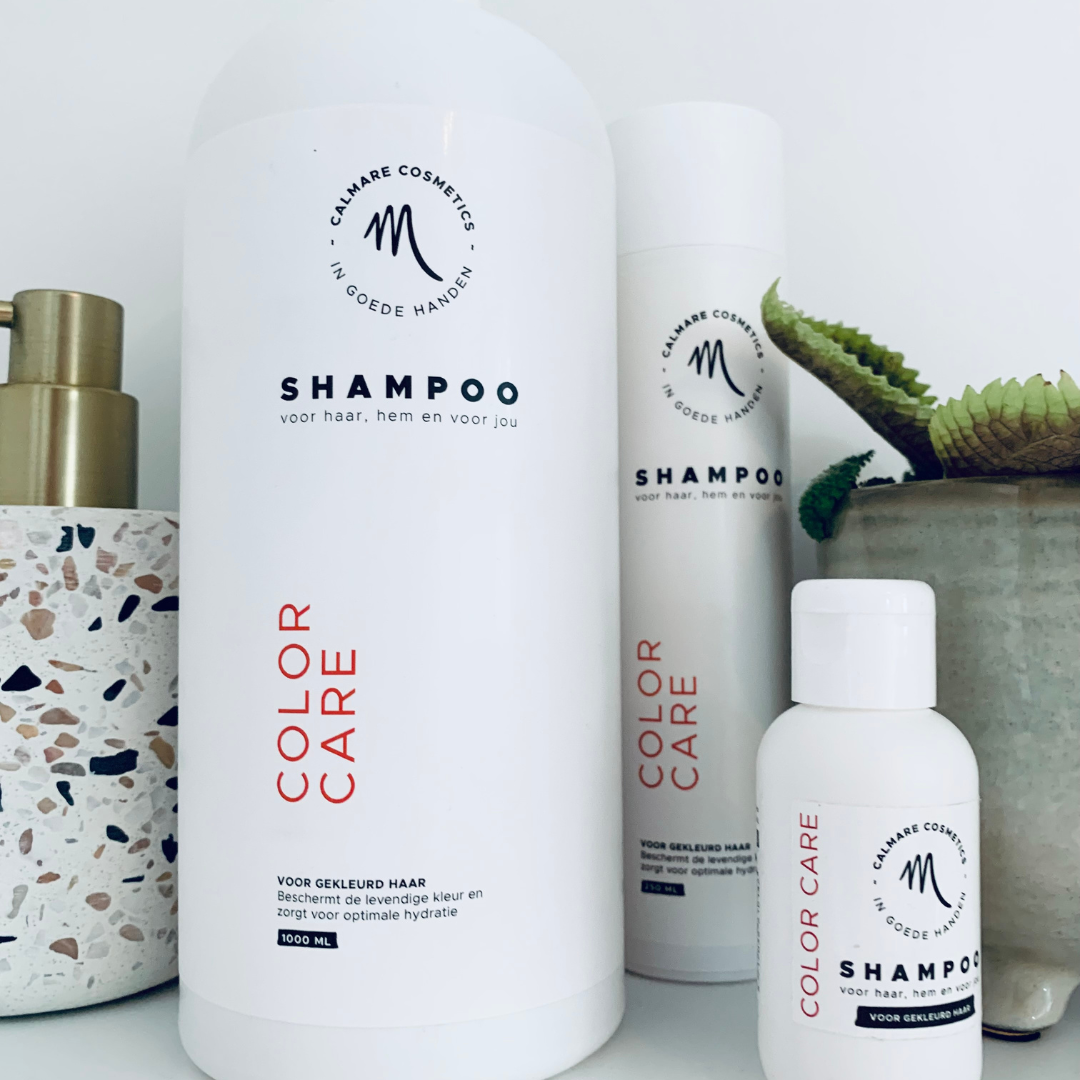Calmare Color Care Shampoo