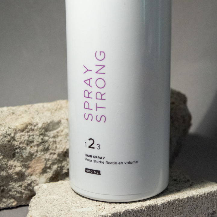 Calmare Finish Spray Strong