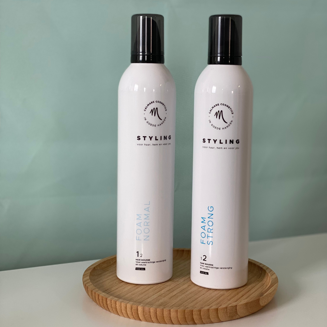 Calmare Styling Foam Strong
