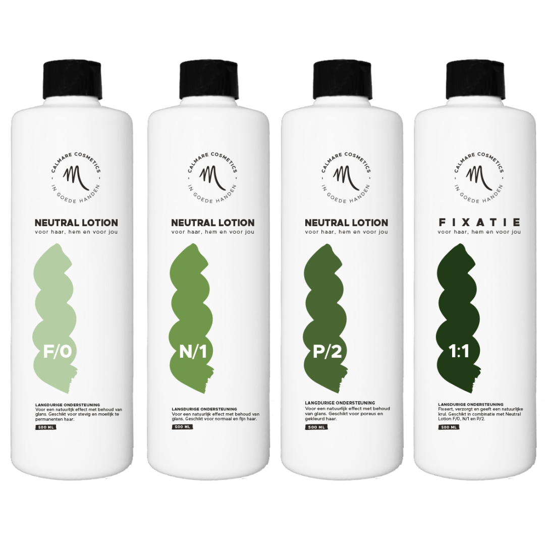 Calmare Neutral Lotion