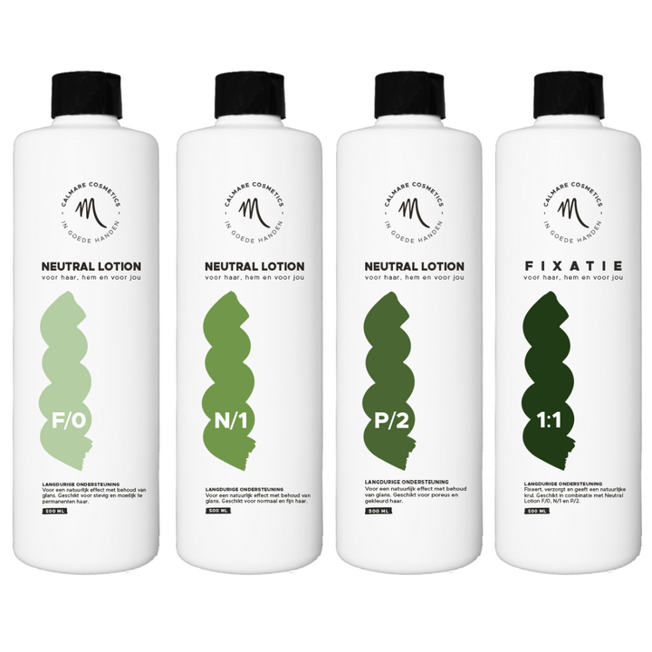 Calmare Neutral Lotion