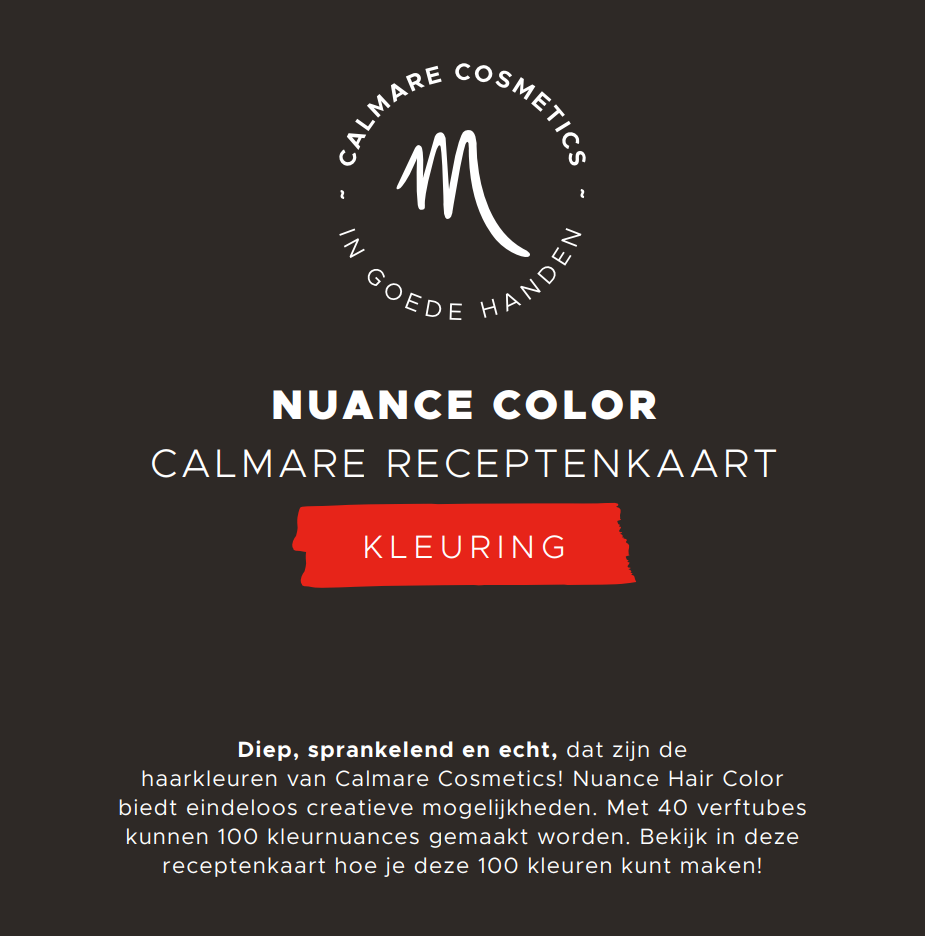 Nuance Hair Color