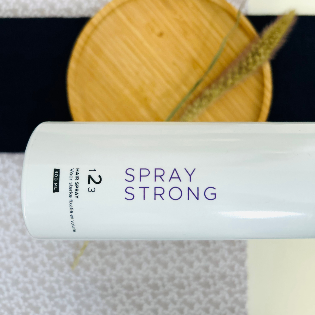 Calmare Finish Spray Strong