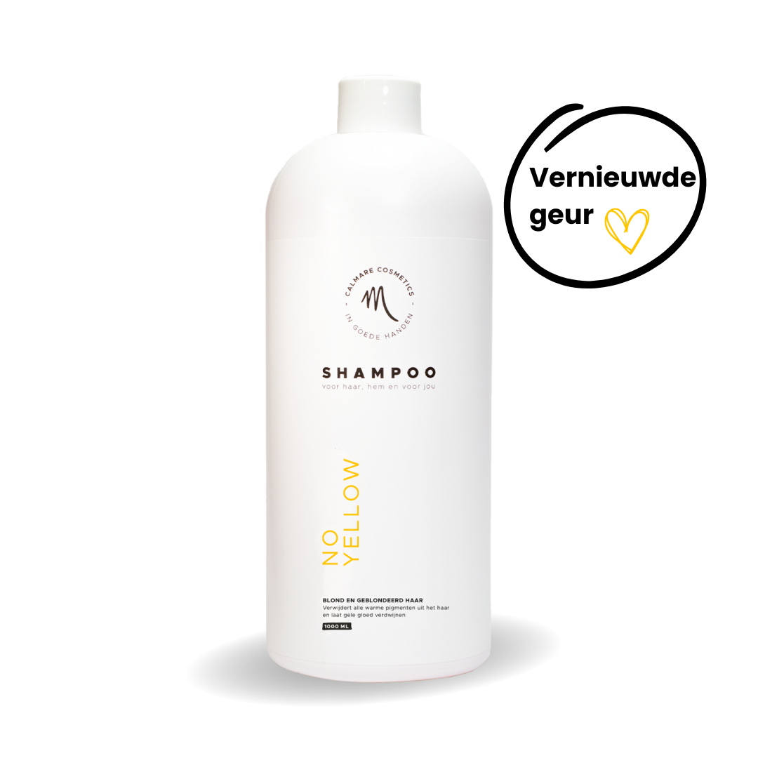 Calmare No Yellow Shampoo 1000 ml