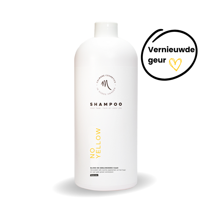 Calmare No Yellow Shampoo 1000 ml