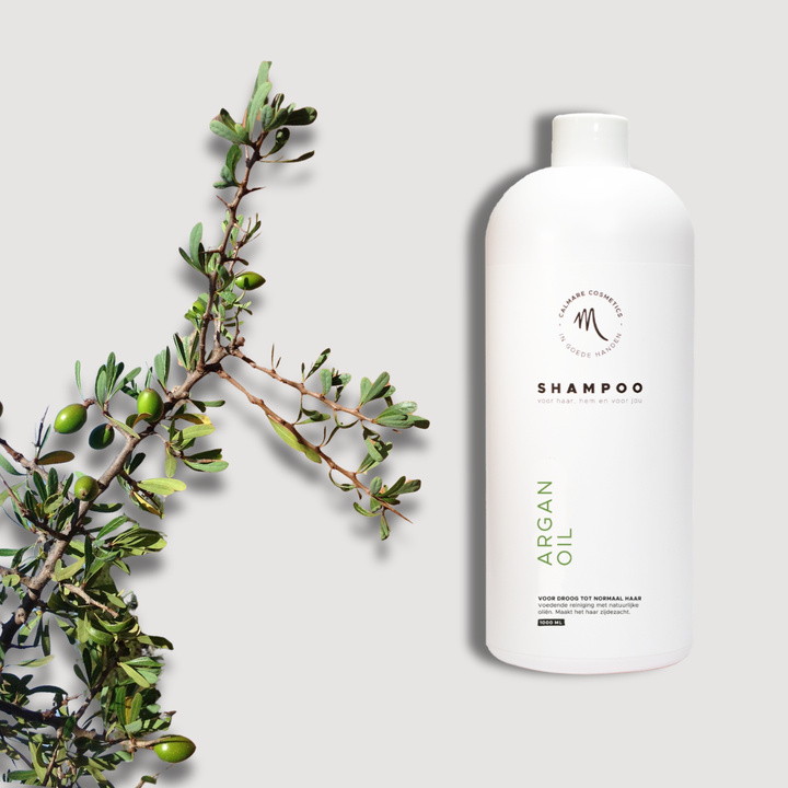 Calmare Argan Oil Shampoo 1000 ml