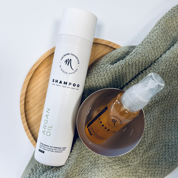 Calmare Argan Oil Pack