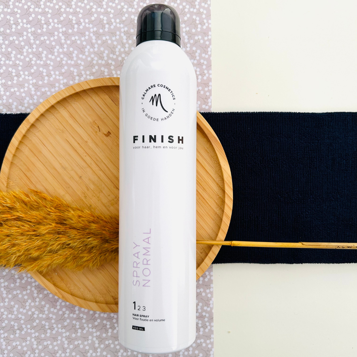 Calmare Finish Spray