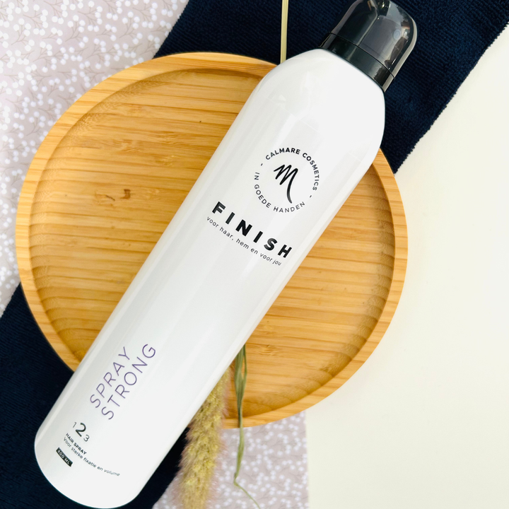 Calmare Finish Spray Strong