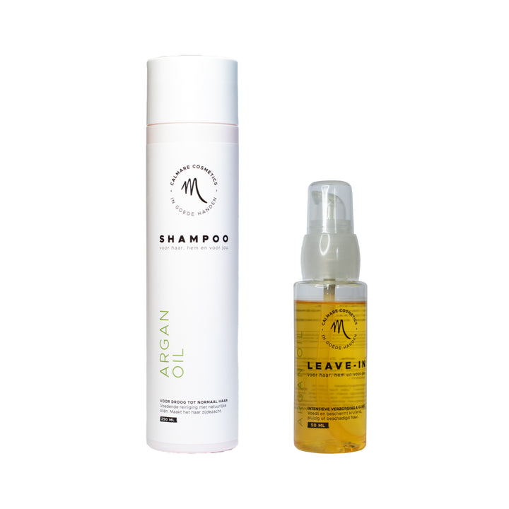 Calmare Argan Oil Pack