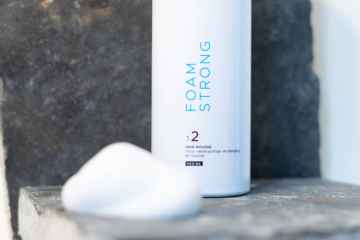 Calmare Styling Foam Strong