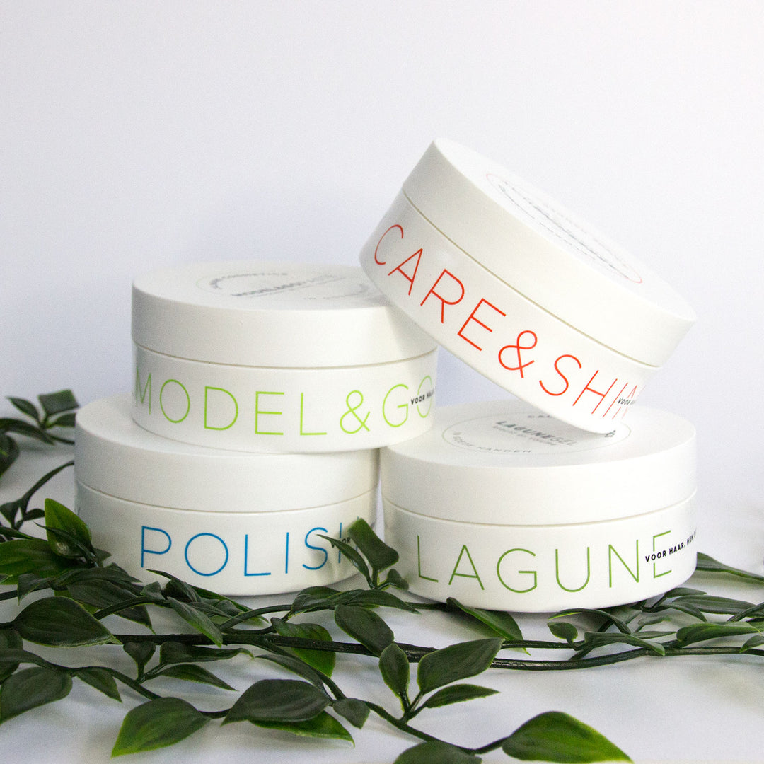 Calmare Care & Shine Wax