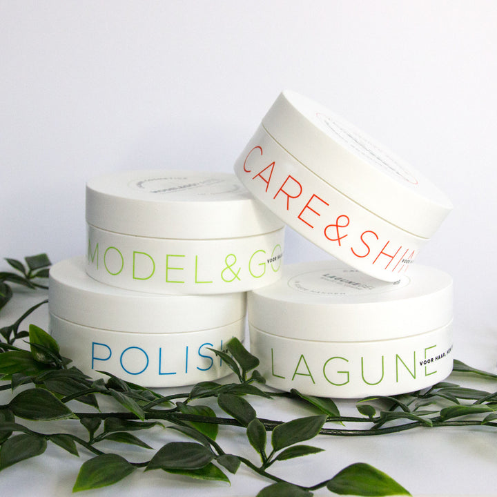 Calmare Care & Shine Wax